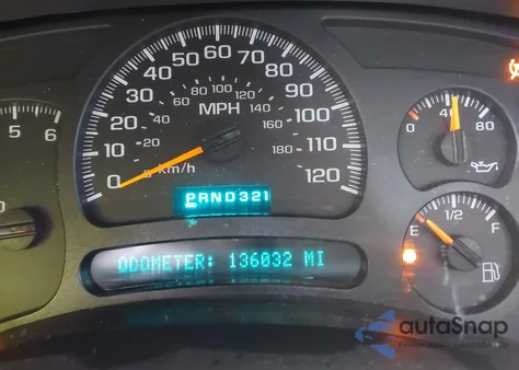 2005 GMC Yukon Sle из США, поврежденный, VIN 1GKEC13V35R167020